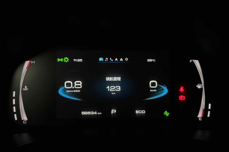 Used Haval F7 2019 2.0T Two-Wheel Drive i-Van China V standard