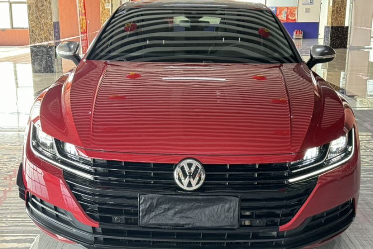 Used Volkswagen FAW-Volkswagen CC 2019 380TSI Glamour Edition China V Standard