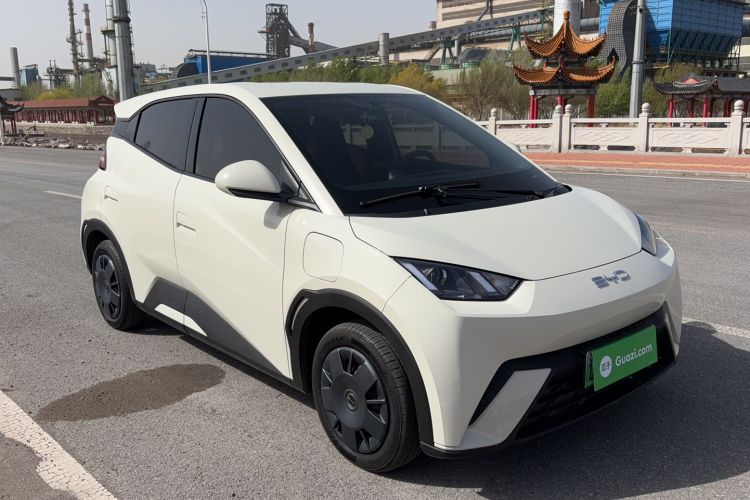 Used BYD Seagull 2025 305km Active Version
