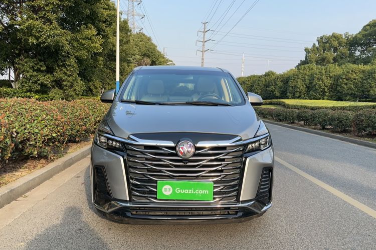 Used Buick GL8 2023 Land Executive Class 652T Luxury Model