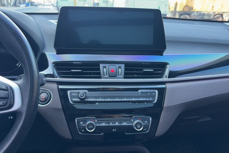 Used BMW X1 2020 sDrive25Li Leading Model