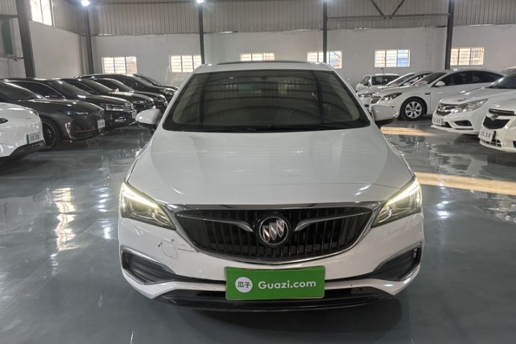 Used Buick Verano 2019 Sedan 15S Automatic Entry Model

