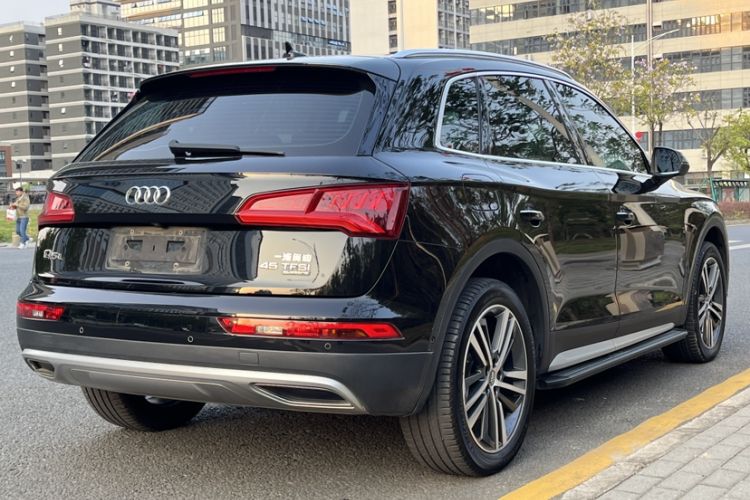 Used Audi Q5L 2020 45 TFSI Prestige Elegant Edition