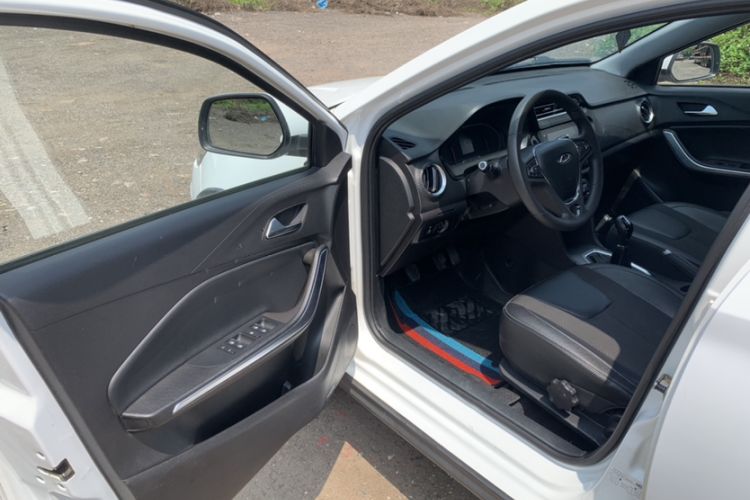 Used Chery Tiggo 3X 2018 1.5L Manual Elite Edition Interior 1