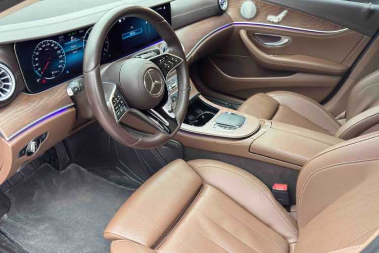 Used Mercedes-Benz E-Class 2023 E 260 L