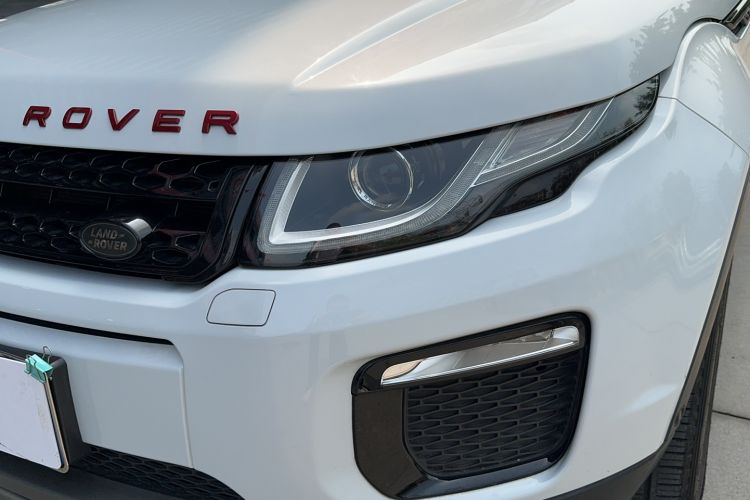 Used Land Rover Range Evoque 2018 240 PS SE Smart Brilliance Edition