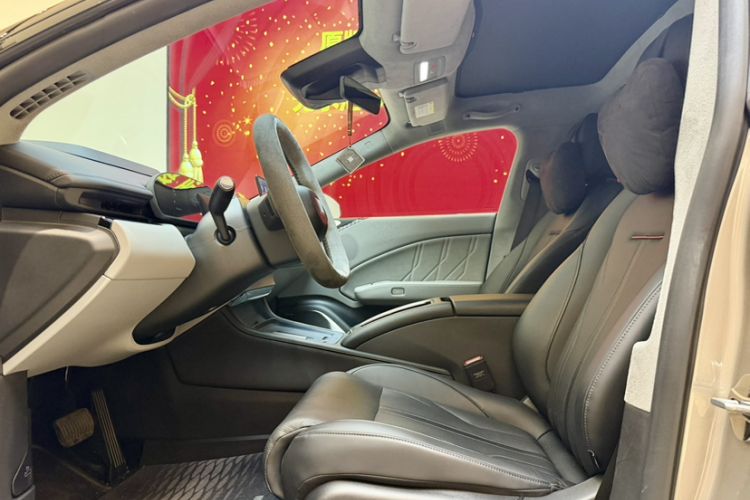 Used Zeekr 007 2024 Four-Wheel Drive Intelligent Driving Version 75 kWh