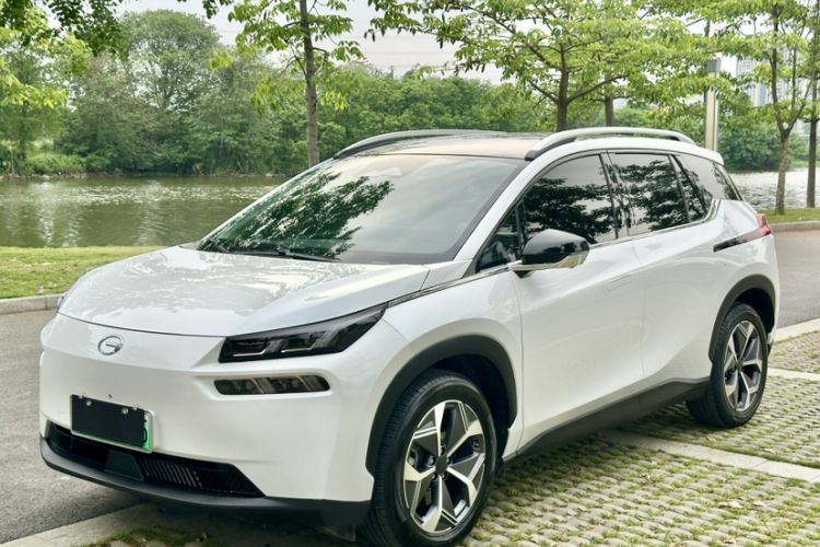 Used AION V 2022 Plus 70 Smart Edition Ternary Lithium