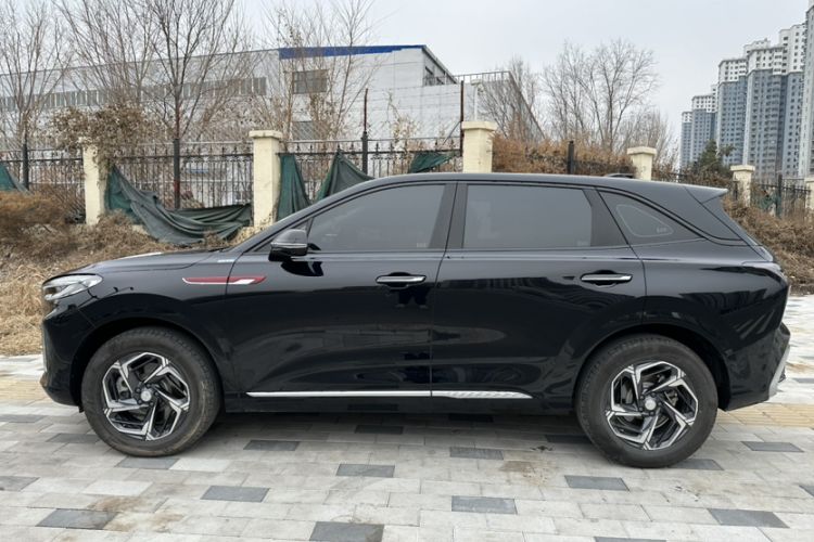 Used Hongqi HS3 2024 1.5T Zhiwei Edition