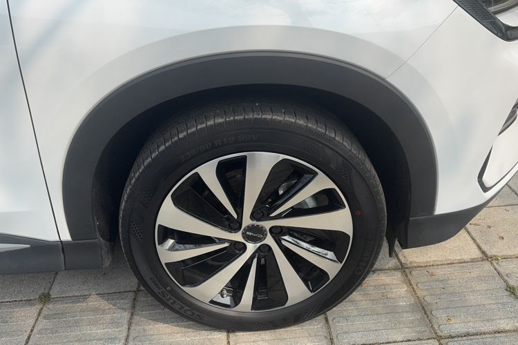 Used BYD Song PLUS New Energy 2024 HONOR Edition DM-i 110km Flagship Model Exterior 5