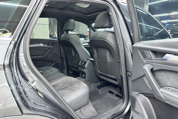 Used Audi Q5L Sportback 2021 45 TFSI Luxury Edition