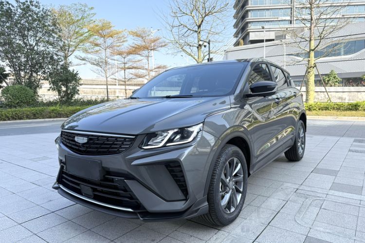 Used Geely Auto Coolray 2025 1.5L CVT Super Edition