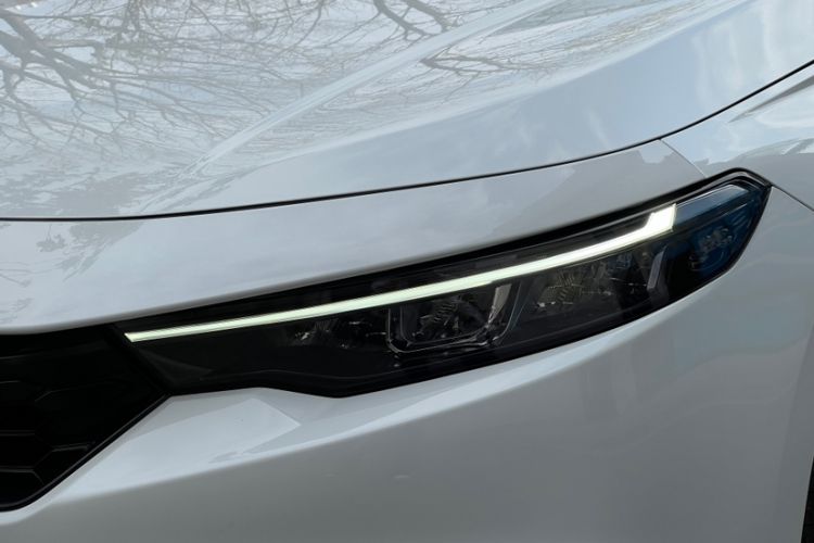 Used Honda Integra 2023 240TURBO CVT Tech Edition Exterior 7