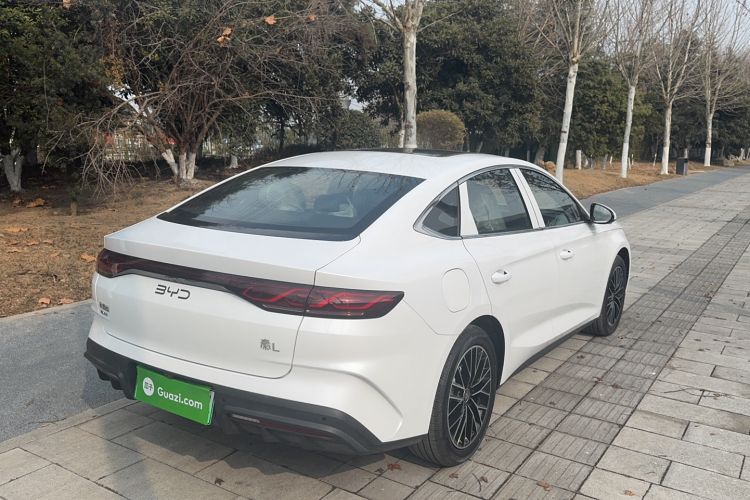 Used BYD Qin L 2024 DM-i 120KM Excellence Model