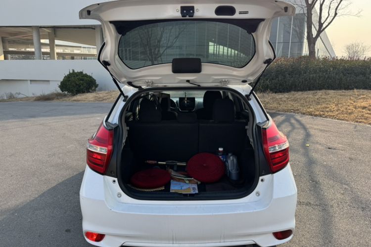 Used Toyota Vios FS 2019 1.5L Manual Fengchi Edition