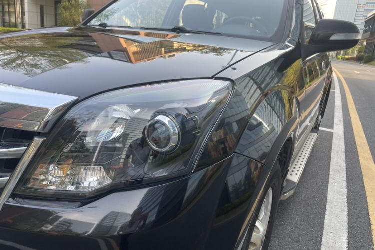 Used Haval H5 Classic 2013 Zhizun Edition 2.0L Manual Two-Wheel Drive Entry-Level Model