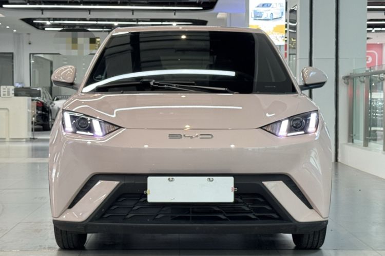 Used BYD Seagull 2023 Active Version