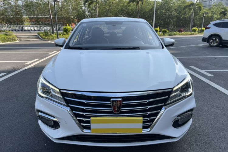 Used Roewe i5 2020 1.5L Automatic 4G Connect Luxury Flagship Edition Exterior 6