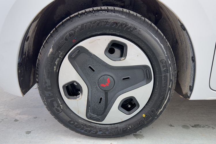 Used Wuling Zhiguang New Energy 2025 Comfort Model Exterior 8