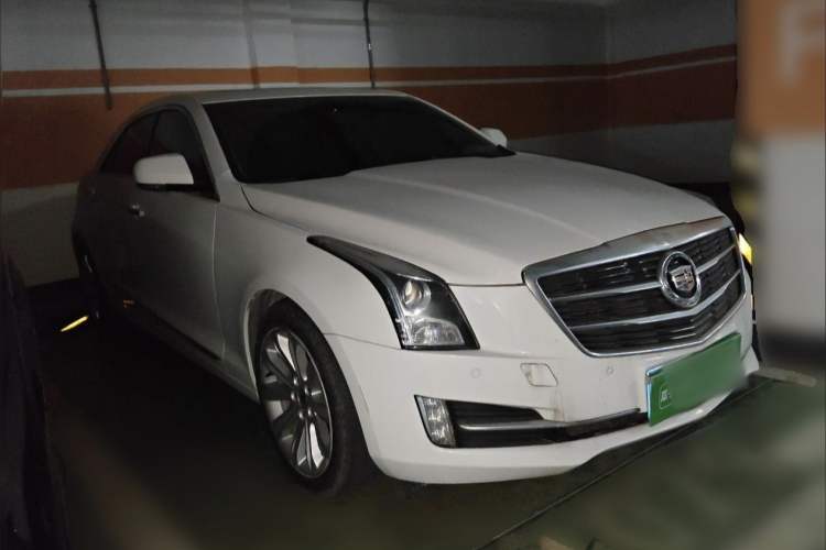 Used Cadillac ATS-L 2014 25T Comfort Model
