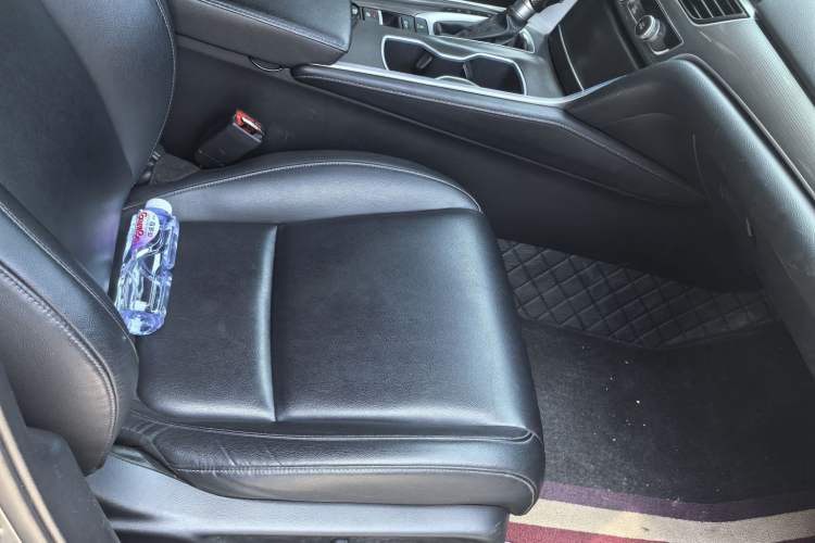 Used Honda Accord 2021 260TURBO Luxury Starry Sky Limited Edition Interior 3