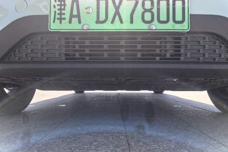 Used Chery New Energy Little Ant 2021 200 000-Yuan Ant Fan Edition Oxygen Version Lithium-Ion Battery 301 km
