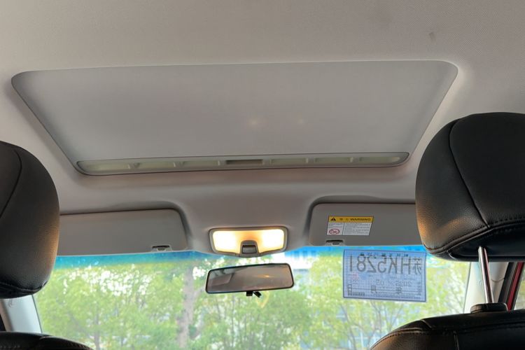 Used Roewe 360 2015 1.5L Automatic Luxury Edition