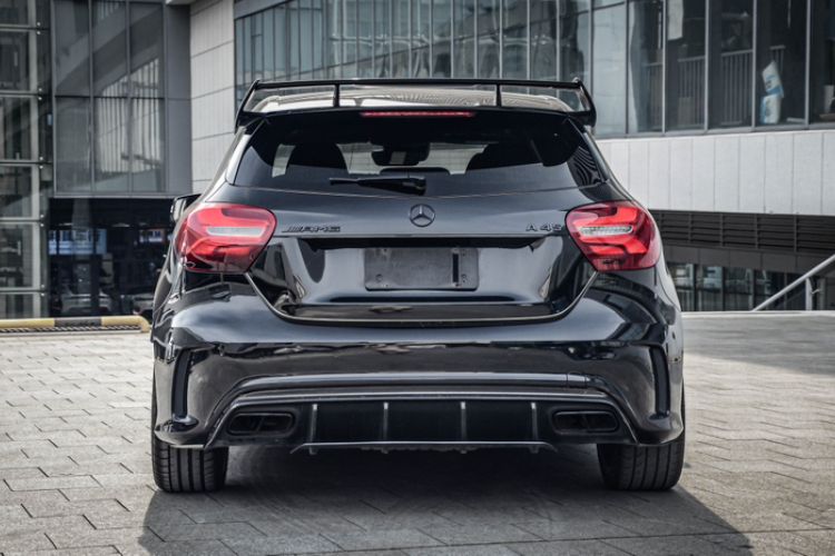 Used Mercedes-Benz A AMG 2016 AMG A 45 4MATIC