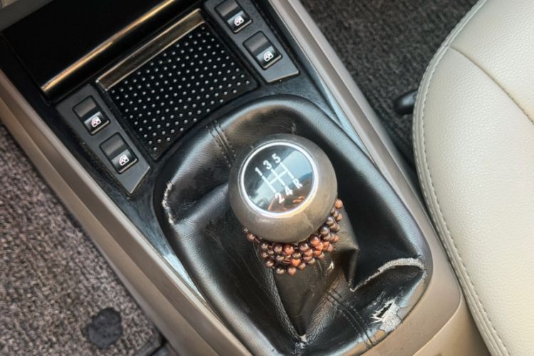 Used Volkswagen Santana Vista 2008 1.8L Manual Sishang Model