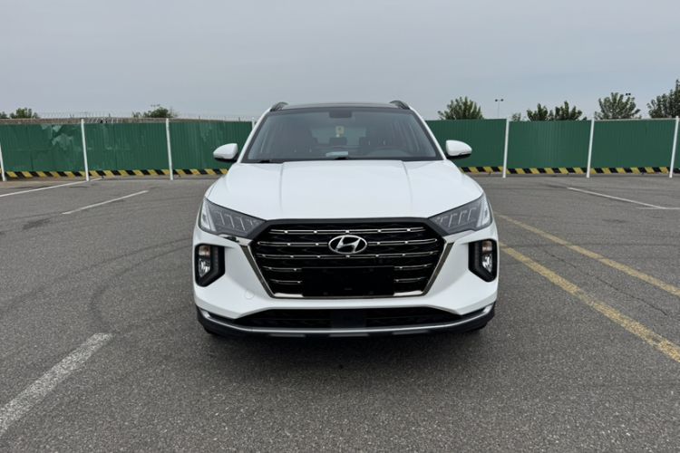 Used Hyundai Tucson 2020 280TGDi Two-Wheel-Drive GLS Fashion Edition China VI Standard