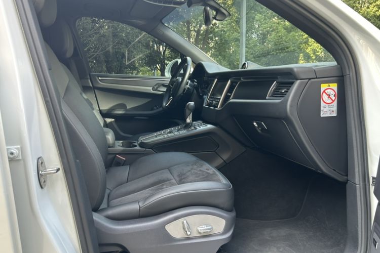 Used Porsche Macan 2014 Macan 2.0T
