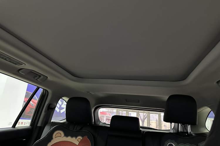 Used Toyota Highlander 2022 380T Four-Wheel Drive Prestige Edition 7-Seater Interior 6