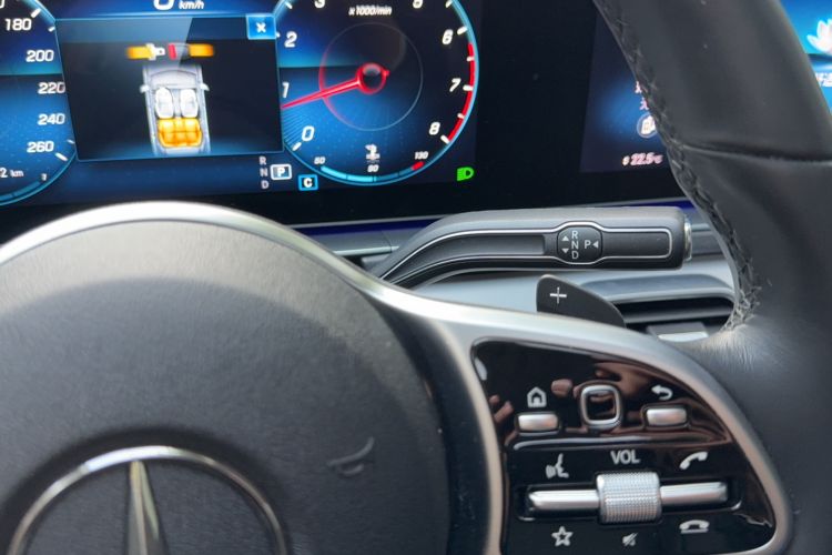 Used Mercedes-Benz GLE Coupe 2020 GLE 350 4MATIC Coupe SUV Fashion Model
