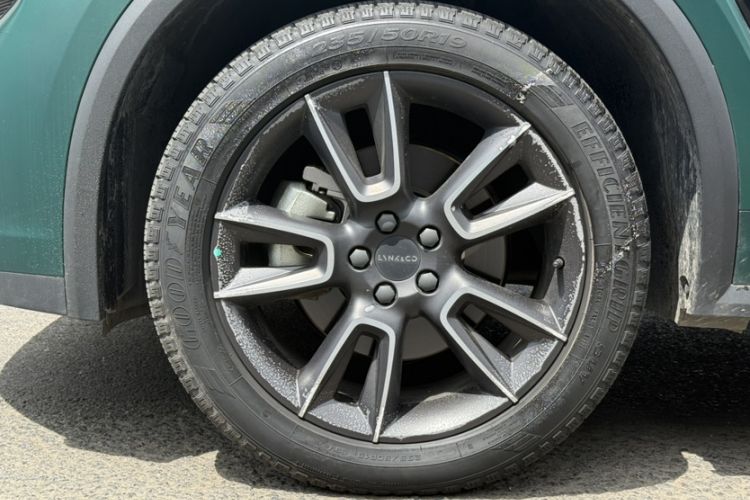 Used Lynk & Co 01 2023 2.0TD Two-Wheel Drive Pro Trim
