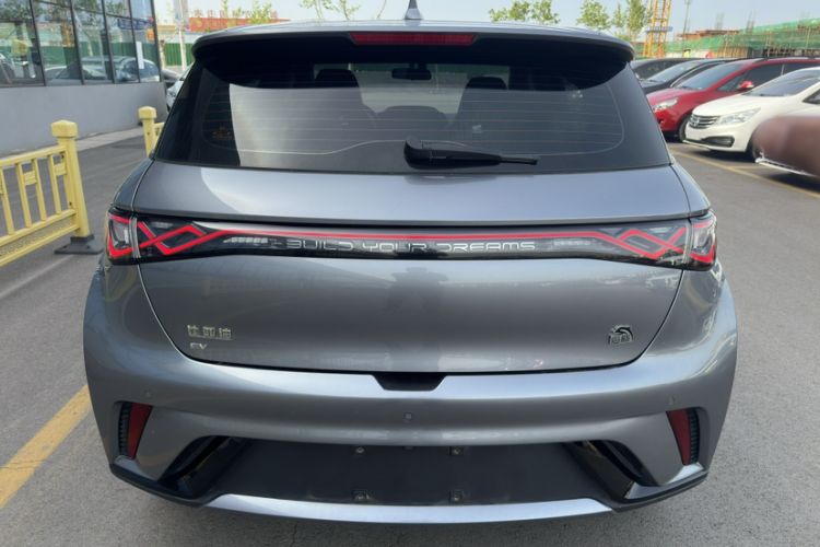 Used BYD Dolphin 2023 420 km Free Version