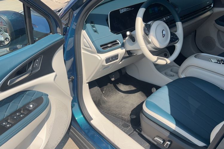 Used ORA Good Cat 2024 401 km Luxury Version
