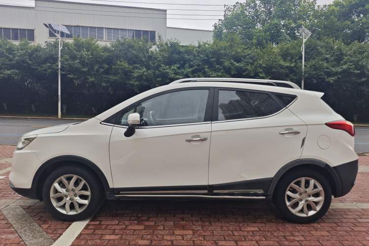 Used JAC Refine S3 2014 1.5L CVT Luxury Smart Model