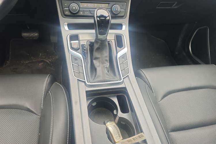 Used Geely Auto Emgrand 2018 1.5L CVT Upward Connect Edition