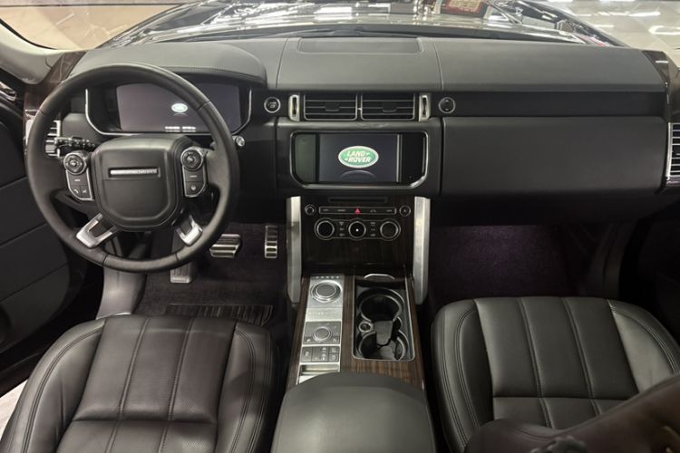 Used Land Rover Range 2016 3.0 SC V6 Vogue