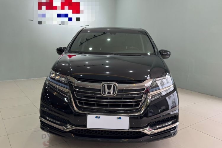 Used Honda Elysion 2019 2.0L Hybrid Luxury Edition
