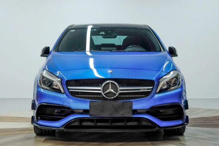 Used Mercedes-Benz A AMG 2016 AMG A 45 4MATIC