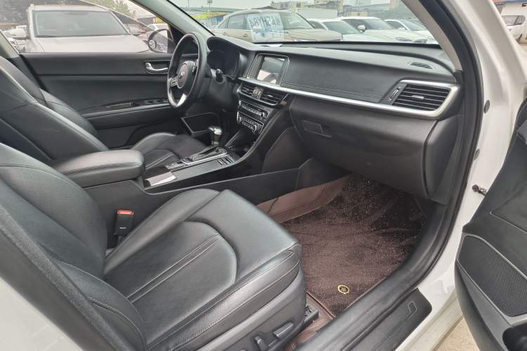 Used Kia K5 2019 Pro 2.0L Automatic Luxury Edition China V Standard