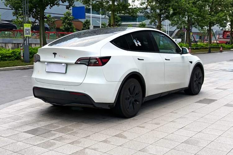 Used Tesla Model Y 2021 Standard Range Rear-Wheel Drive Version