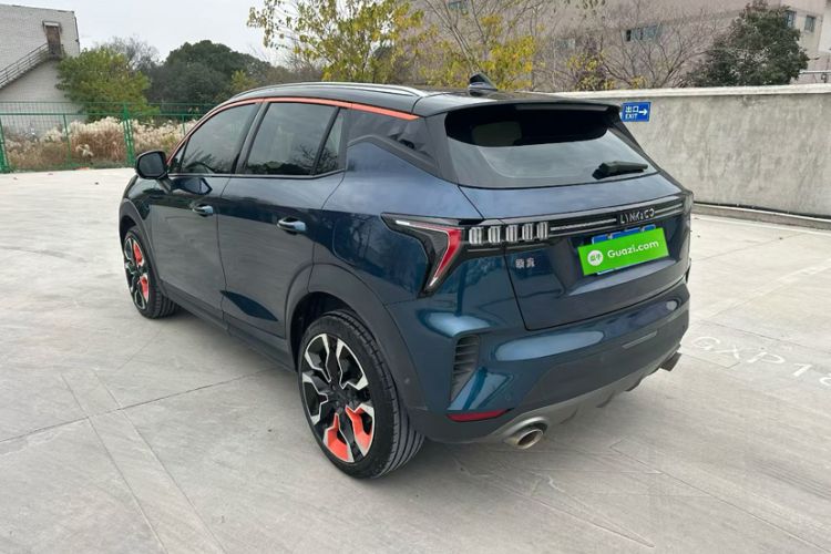 Used Lynk & Co 06 2020 1.5T YAO Halo
