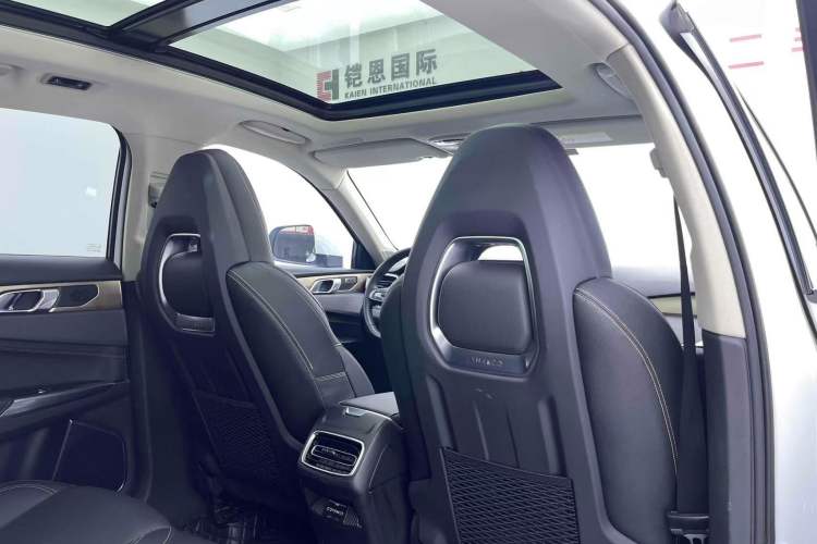 Used Lynk & Co 01 2019 2.0T Two-Wheel-Drive Pro Version China VI Standard