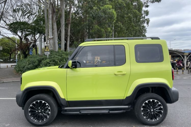 Used Baojun Spark 2024 Flagship Edition
