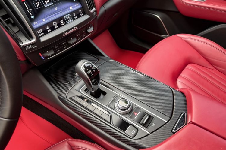 Used Maserati Levante 2016 3.0T Standard Edition