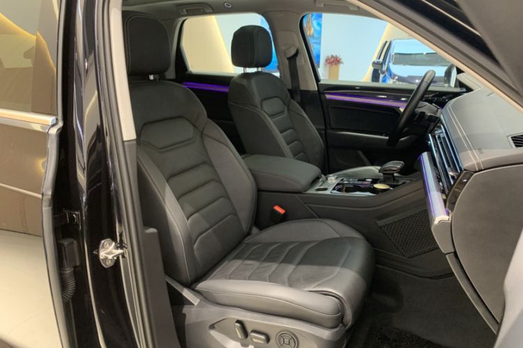 Used Volkswagen Touareg New Energy 2021 eHybrid
