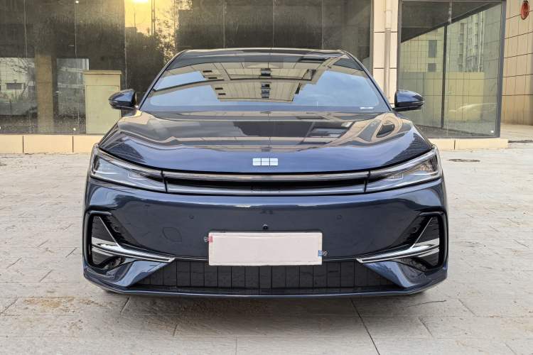 Used Geely Galaxy A7 2025 Model EM-i 150km Starship Edition Exterior 4