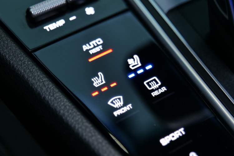 Used Porsche Cayenne 2018 Cayenne 3.0T